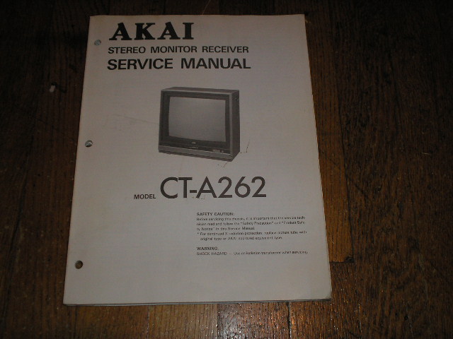 itc222 repair manual