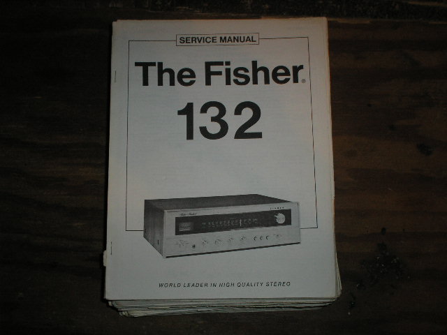 [Image: Fisher_132_Receiver_Service_Manual.jpg]