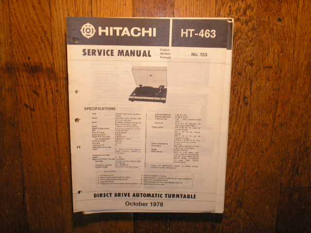 http://www.mikesmanuals.com/Upload/Hitachi_HT-463_Turntable_Service_Manual.jpg