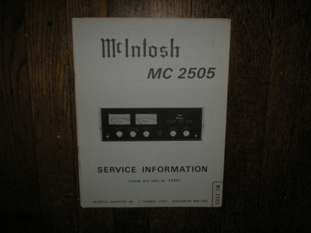 [Obrázek: McIntosh_MC2505_Amplifier_Service_Manual...and_Up.jpg]