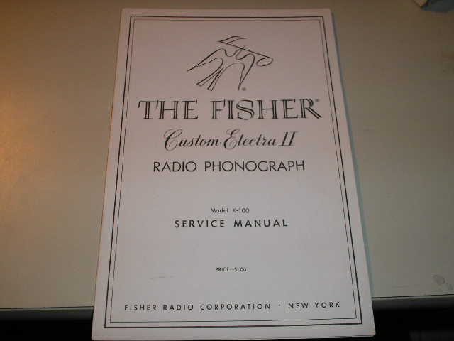 K-10 Space Expander Reverb Unit Service Manual