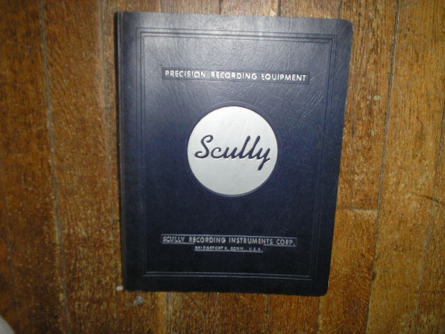 280 Reel to Reel Recorder Instruction Manual 1
