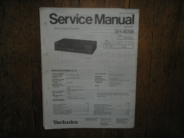 Equalizer Operator Manual