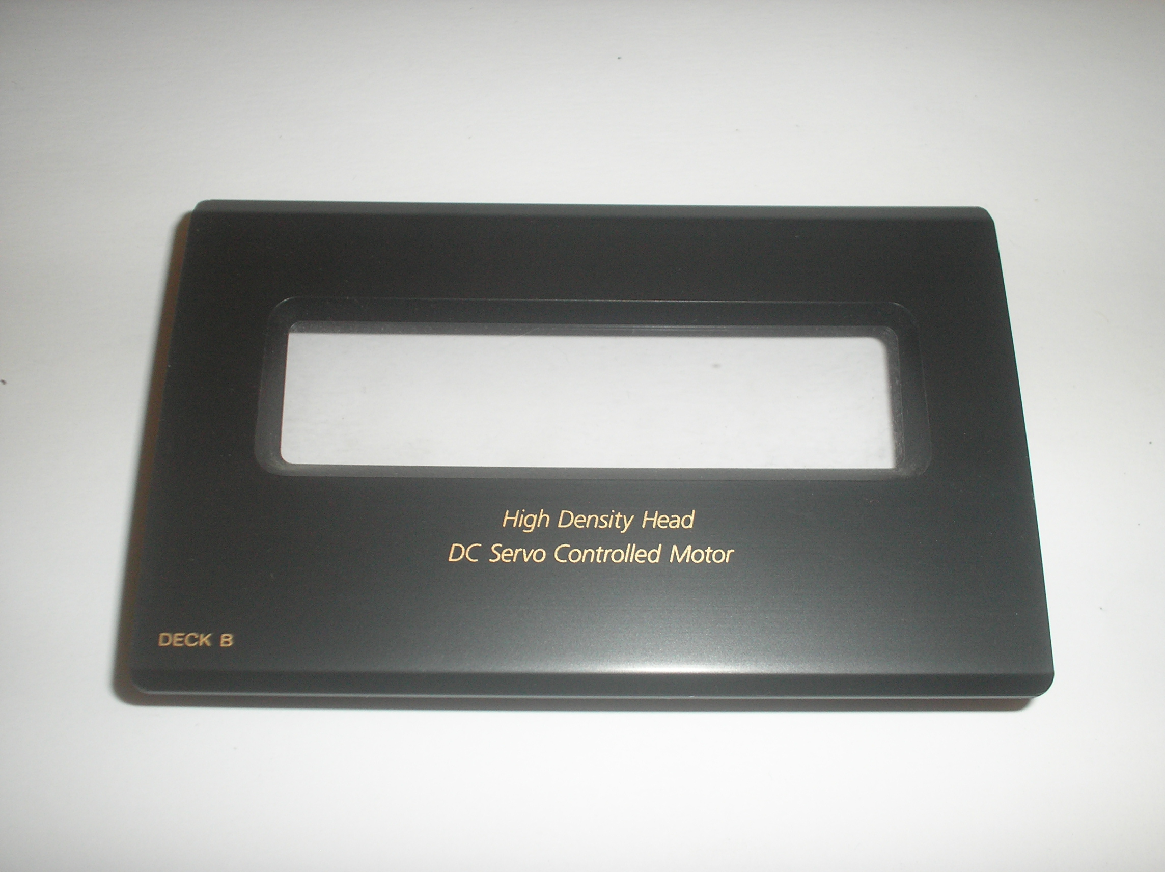 TC-WE305 Deck B Door Assy.  Item is used